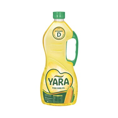 Yara Pure Corn Oil Bottle 1.8L