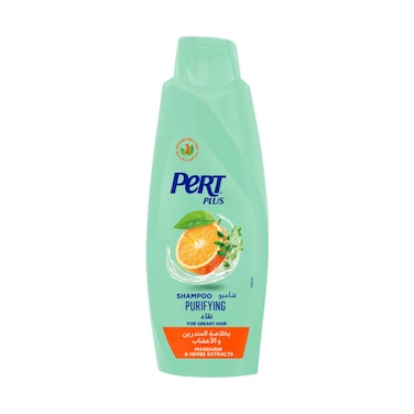 Pert Plus&nbsp;Shampoo Mandarin Extracts&nbsp;600ml