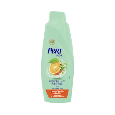 Pert Shampoo Mandarin 400ml