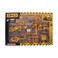 WLC Construction Vehicle Toy Set