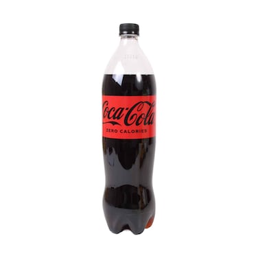 Coca-cola zero calories Soft Drink 1.25L