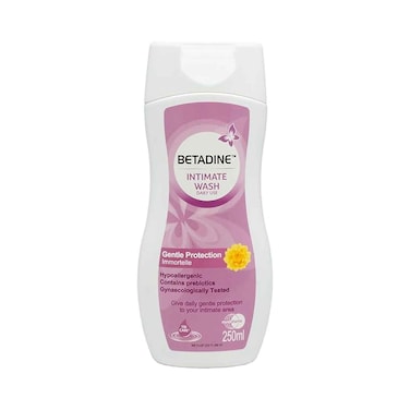 Betadine Intimate Wash 250ml