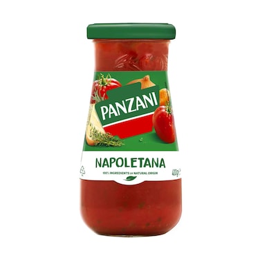 صلصة طماطم نابوليتانا من بانزاني 400 جرام