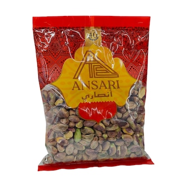 Al Ansari Pistachio Without Shell 250gr
