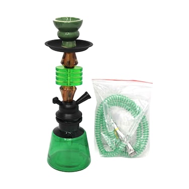 طقم شيشة ايميا صغير متنوع