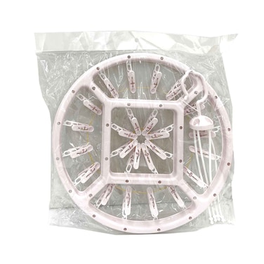 Rimao Cloths 24Pin Hanger