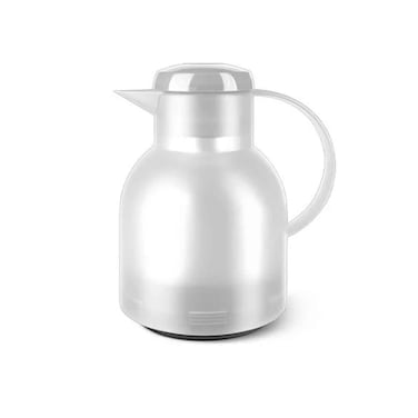 Emsa  Flask White Made In Germany 1L