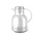 Emsa  Flask White Made In Germany 1L