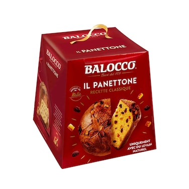 Balocco 1L Panettone 500g