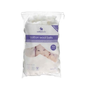 Cottontails Cotton balls 100pcs