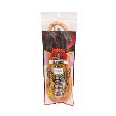 خرطوم شيشة ساجر YL010 (تشكيلة متنوعة)