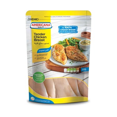 	Americana Chicken Breast Tenders 1kg