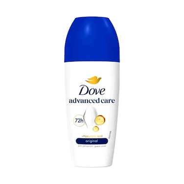 Dove Deodorant Original Roll On 50ml