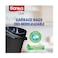 Sanita Garbage Bag Bio Roll 15 Bags