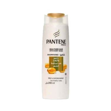 Pantene Shampoo Against Hair Loss 200ml