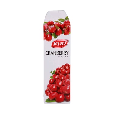 KDD Cranberry Drink 1L