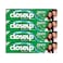 Close Up Toothpaste Triple Fresh Formula Menthol Fresh 120mlx4 Pieces