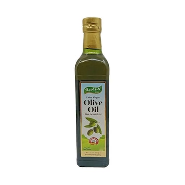Al Badia Organic Extra Virgin Olive Oil 750ml