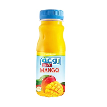 Raw'a Mango Nectar 200ml