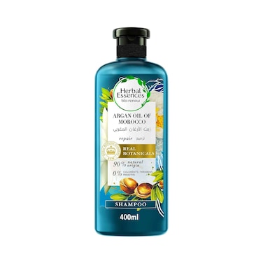 Herbal Essences Bio:Renew Repair Argan Oil of Morocco Shampoo 400 ml