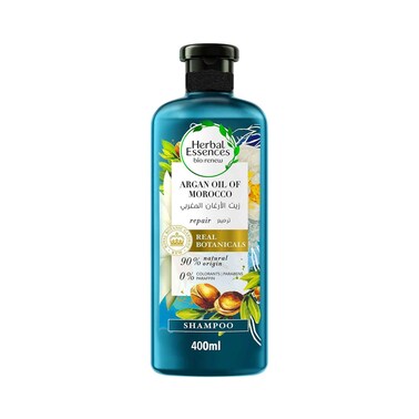 Herbal Essences Bio:Renew Repair Argan Oil of Morocco Shampoo 400 ml