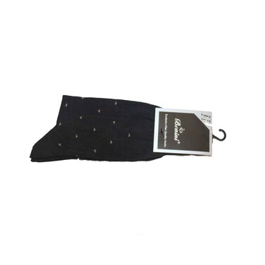 Benini Sock Cotton M306101 Black