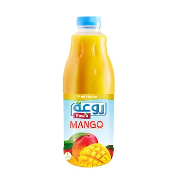 Raw'a Mango Nectar 1L
