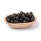 Lebanese Al Sana Black Olives