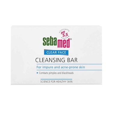 Sebamed Clear Face Cleansing Bar 150g