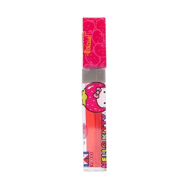 Hello Kitty Lip Gloss Strawberry Candy 10ml