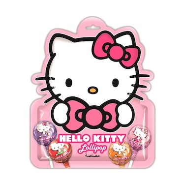 Hello Kitty Party Lollipop 90g