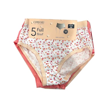 Mama Briefx5 Bm16 N MediumNo RefundExchange for Hygienic Item