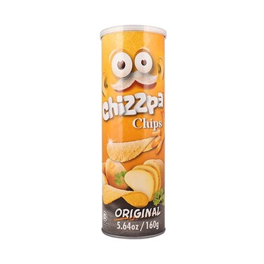 Chizzpa Chips Original 160g