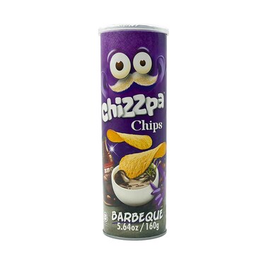 Chizzpa Chips BBQ 160g