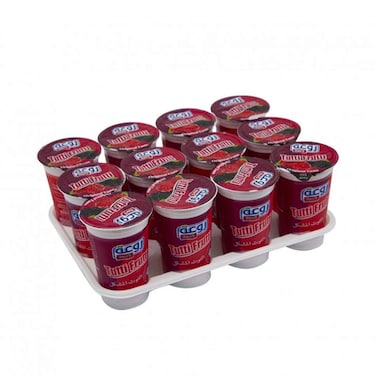 Rawa Red Cup 225mlx12 Pieces