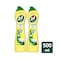 Jif Cream With Micro Crystals Lemon 500mlx2 Pieces