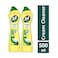Jif Cream With Micro Crystals Lemon 500mlx2 Pieces