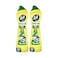 Jif Cream With Micro Crystals Lemon 500mlx2 Pieces