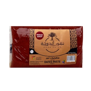 Doha Dates Paste Premium 1kg