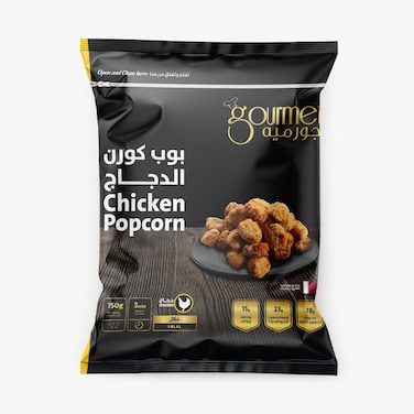 دجاج بوب كورن مجمد لذيذ 750 جرام