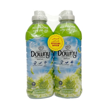 Downy Dream Garden Fabric Softener 0.9Lx2 Pieces
