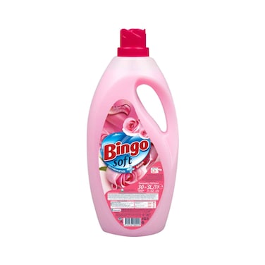 Bingo Soft Fabric Liquid Conditioner 3L