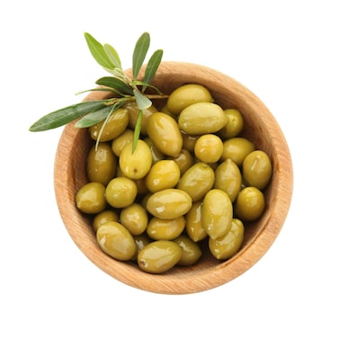 Lebanese Olives