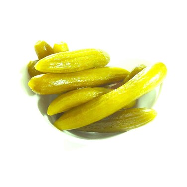 Cucumber Pickles