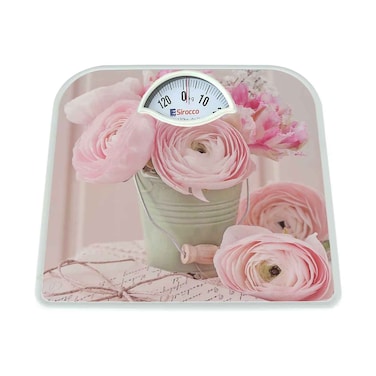 Sirocco Mechanical Scale Blue