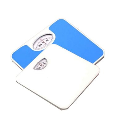 سيريكو ميزان ميكانيكي BR9015A أبيض مخطوط