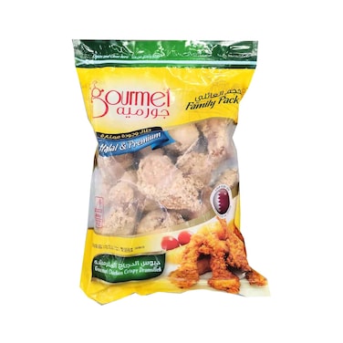 Gourmet Chicken Cripsy Parts 1kg