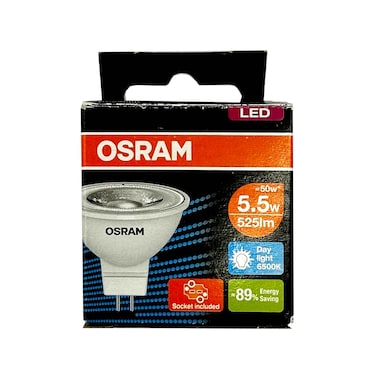 Osram Led Bulb 5.5w, Assorted