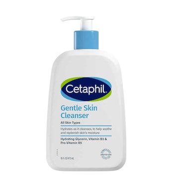 Cetaphil Gentle Skin Cleanser 500ml