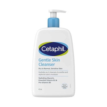 Cetaphil Gentle Skin Cleanser 500ml